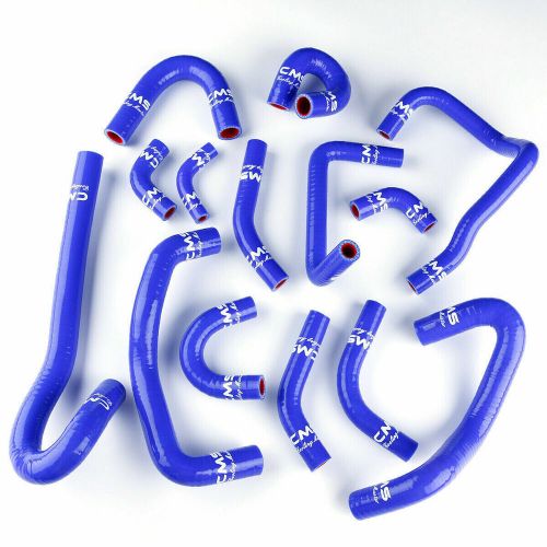 for Nissan Skyline GTR R32 R33 R34 2.6L Twin Turbo Silicone Radiator&Heater Hose, US $76.99, image 12