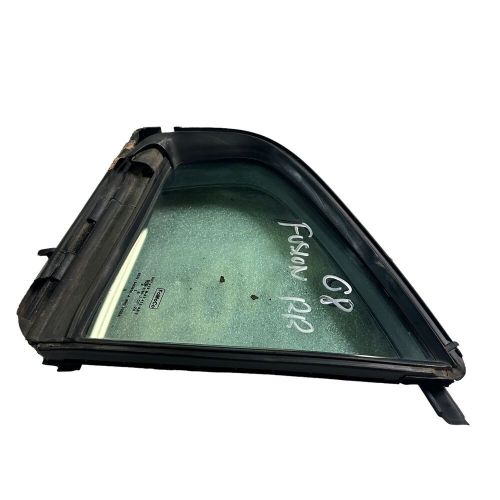 2008 Ford Fusion Milan MKZ OEM Right Passenger Side Rear Door Vent Glass Window, US $38.50, image 3