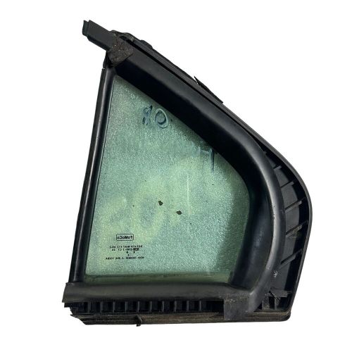 2008 Ford Fusion Milan MKZ OEM Right Passenger Side Rear Door Vent Glass Window, US $38.50, image 8