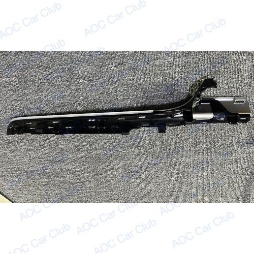 3colors LED Co-pilot Dash Cover Ambient Light For Mercedes BenzC300 C43 C63 W205, US $72.50, image 22