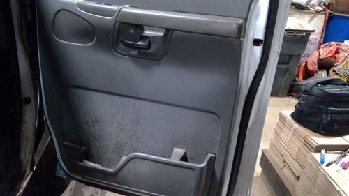 Passenger Door Handle Exterior Front Fits 96-19 FORD E350 VAN 1164217, US $59.99, image 3