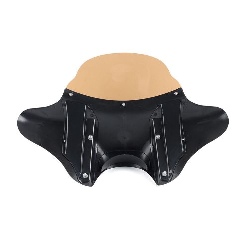 Front Outer Batwing Fairings FIT For Harley Touring Road King Softail, US $220.16, image 6
