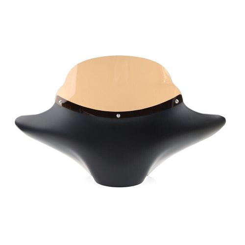 Front Outer Batwing Fairings FIT For Harley Touring Road King Softail, US $220.16, image 9