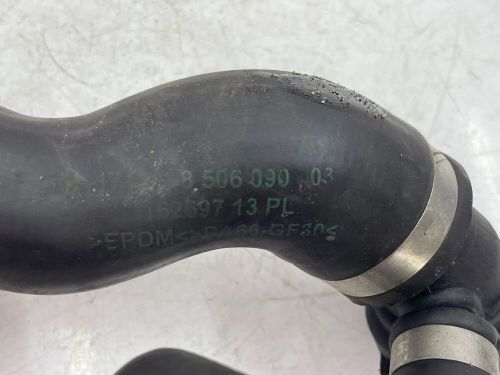 BMW 5 F10 F11 2012 Diesel engine water coolant pipe hose 8506090 BCE17695, US $44.65, image 4