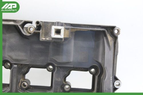 ✅ 03-05 mercede w203 c230 kompressor motor engine valve cover 2710100630 oem