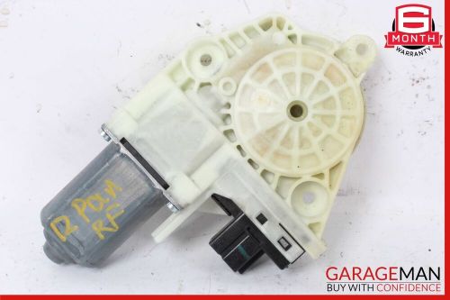 10-16 Porsche Panamera 970 Front Right Door Window Regulator Motor Unit OEM, US $70.00, image 5