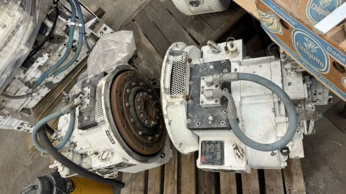 TWIN DISC MARINE TRANSMISSION MGNV-232 X-3 1.52 RATIO, US $2,500.00, image 3