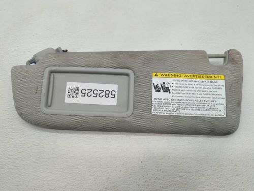 2005-2018 Audi A6 Driver Sun Visor Mirror Left Sunvisor Light Grey KKZE4, US $25.07, image 5
