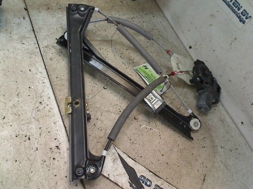 WINDOW REGULATOR ELECTRIC 2013 Volkswagen Polo V (6R) RIGHT FRONT + ENGINE 0130822530-, US $, image 2