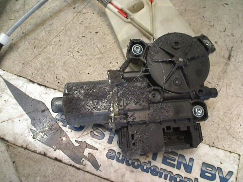 WINDOW REGULATOR ELECTRIC 2013 Volkswagen Polo V (6R) RIGHT FRONT + ENGINE 0130822530-, US $, image 3