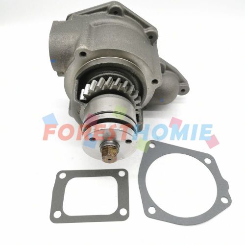 Water Pump 6211-61-1100 For Komatsu EG300-5 EG400-2 GD805A-1 WA500-1 Eng S6D140, US $830.90, image 3