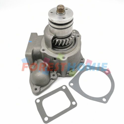 Water Pump 6211-61-1100 For Komatsu EG300-5 EG400-2 GD805A-1 WA500-1 Eng S6D140, US $830.90, image 9