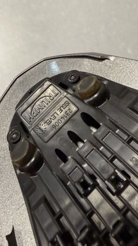 20 22 Triumph Street Triple Rs 765 Rear Back Seat Solo Cowl Fairing Cover, US $99.00, image 2