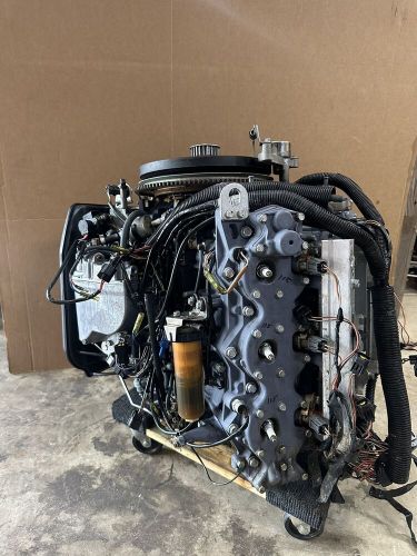 2003 yamaha 150-175-200 HPDI 2.6L outboard Powerhead Assembly 68F-W0090-12-1S, US $1,400.00, image 2