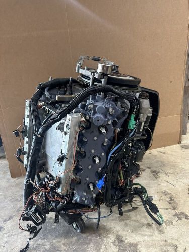 2003 yamaha 150-175-200 HPDI 2.6L outboard Powerhead Assembly 68F-W0090-12-1S, US $1,400.00, image 3