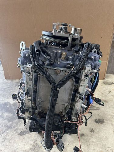 2003 yamaha 150-175-200 HPDI 2.6L outboard Powerhead Assembly 68F-W0090-12-1S, US $1,400.00, image 8