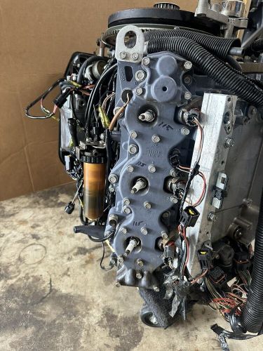 2003 yamaha 150-175-200 HPDI 2.6L outboard Powerhead Assembly 68F-W0090-12-1S, US $1,400.00, image 9