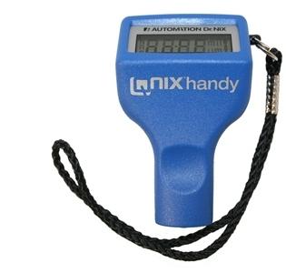 Quanix/qnix handy -paint meter/gauge - (0-500 microns) european version