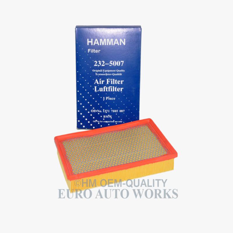 Bmw engine air filter oem-quality hm 1371 505007