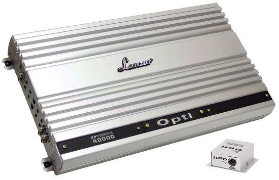 Opti4000d optidrive 4000 watt mono block digital competition class amplifier