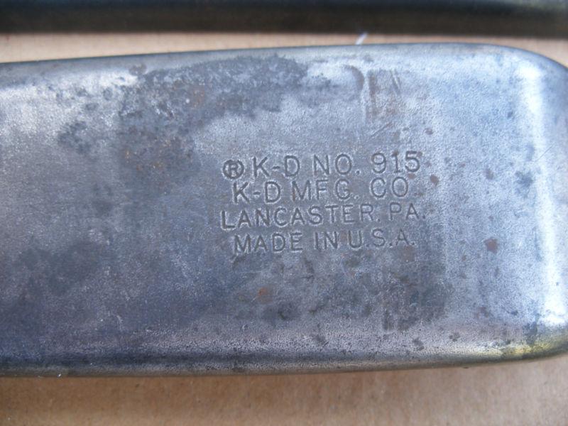 KD Tools Valve Spring Compressor 912 / 915 / FO MO CO T659-6513-A /3 tool combo, US $9.99, image 4