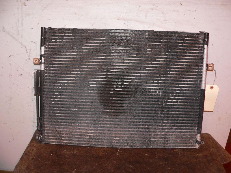 1999 jeep grand cherokee a/c air conditioning condenser