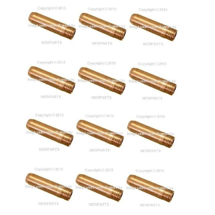 Porsche 911 set of 12 valve guides 2nd replacement canyon 10 0387 160