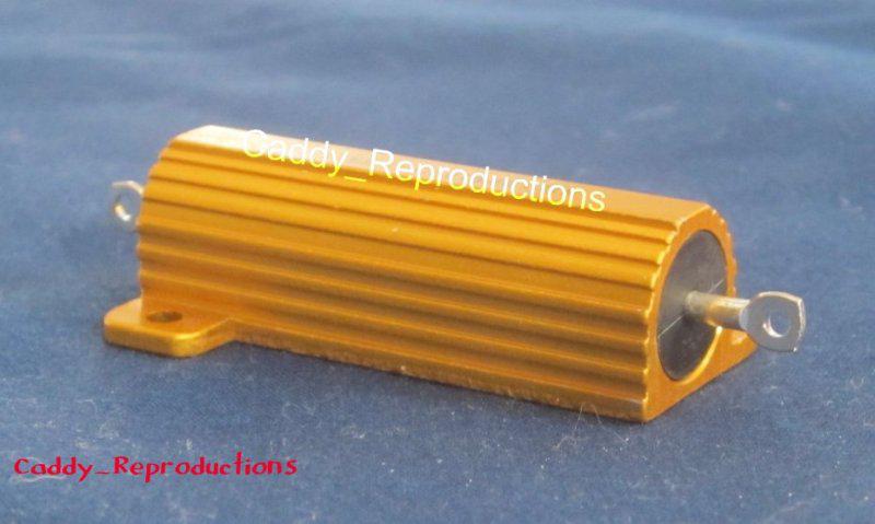 1941 - 1952 Cadillac Accessory Voltage Reducer - Heater or Radio, US $26.49, image 2