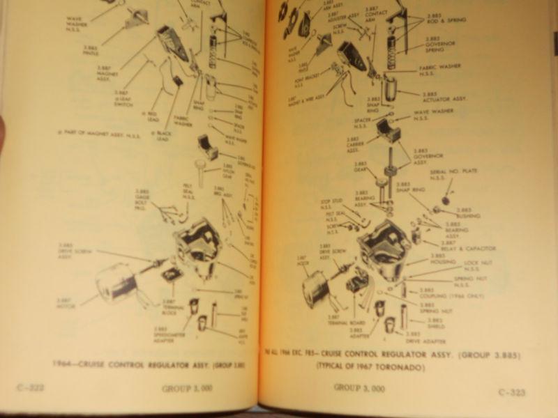 Buy 1970 1969 1968 1967 1966 1964+ OLDSMOBILE PARTS CATALOG ORIG