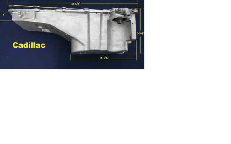 Buy LS oil pan kit LS1 LS2 LS3 LS6 LQ4 LY6 LSA 6.0L 5.7L 6.2L