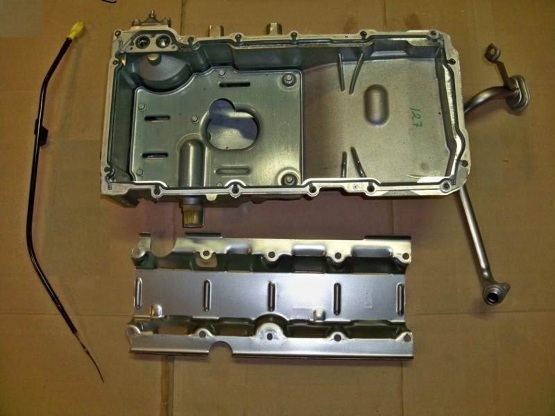 Buy LS oil pan kit LS1 LS2 LS3 LS6 LQ4 LY6 LSA 6.0L 5.7L 6.2L