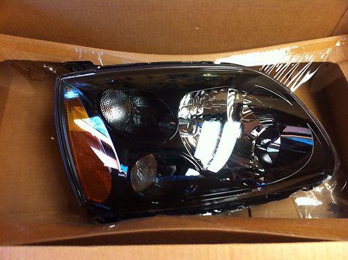 Mitsubishi Galant OEM 2004-2012(Passenger Side) Headlamp, US $45.00, image 2