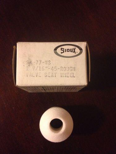 Sioux valve seat grinder stone 1 7/16 45 dgree rough