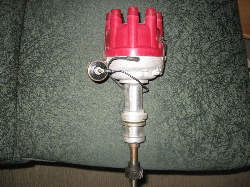1964 65 66 67 ford mustang hipo dual point distributor shelby cobra