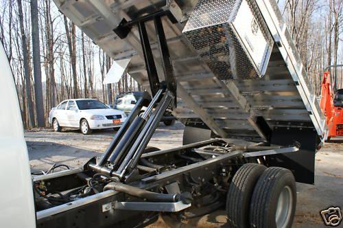 aluminum Flat Dump (T-G Mountaineer), US $5,450.00, image 5