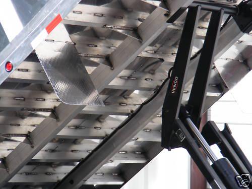 aluminum Flat Dump (T-G Mountaineer), US $5,450.00, image 6