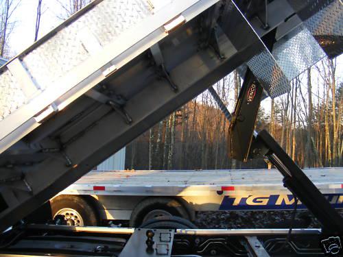 aluminum Flat Dump (T-G Mountaineer), US $5,450.00, image 7