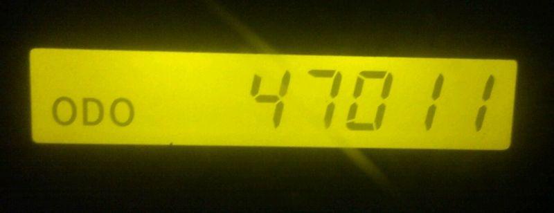 05-10 SCION tC SPEEDOMETER CLUSTER 47K AT, US $54.99, image 2