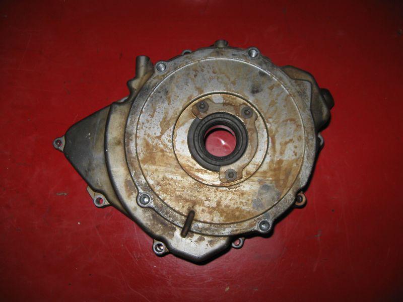 Buy Yamaha YFM350 YFM 350 WARRIOR STOCK OEM STATOR FLYWHEEL SIDE CASE