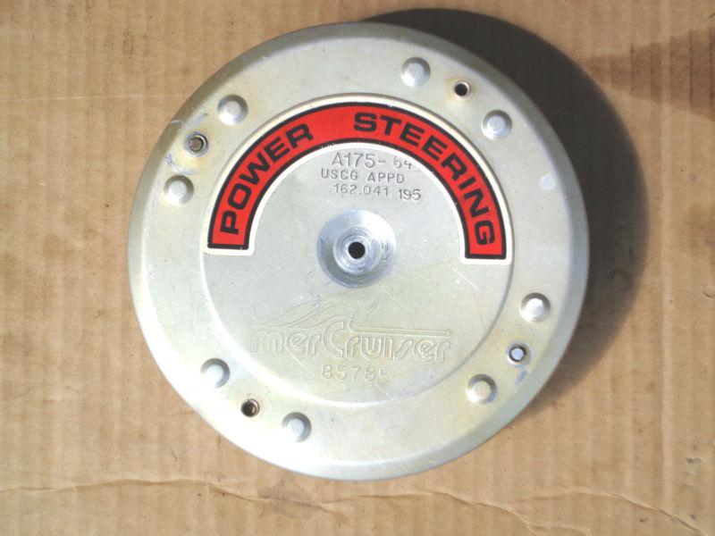 Mercriser flame arrester pn 85785