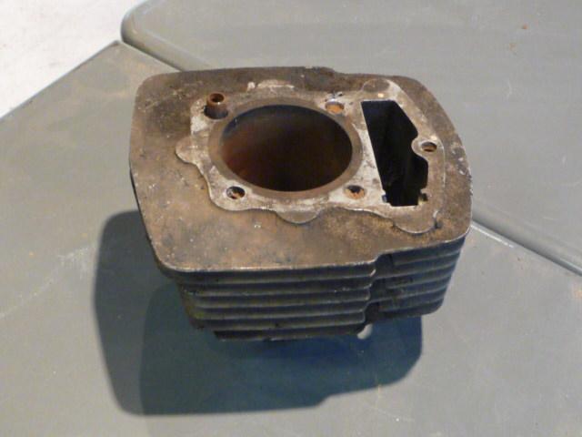 1984 honda atc200x atc 200 x cylinder jug