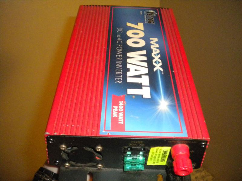 700 WATT POWER INVERTER, US $10.00, image 2