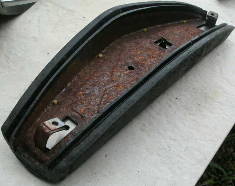 1968 69 70 71 72 73 74 Chevrolet Chevy Nova Impala Camaro Steering Wheel Pad OEM, US $19.99, image 7