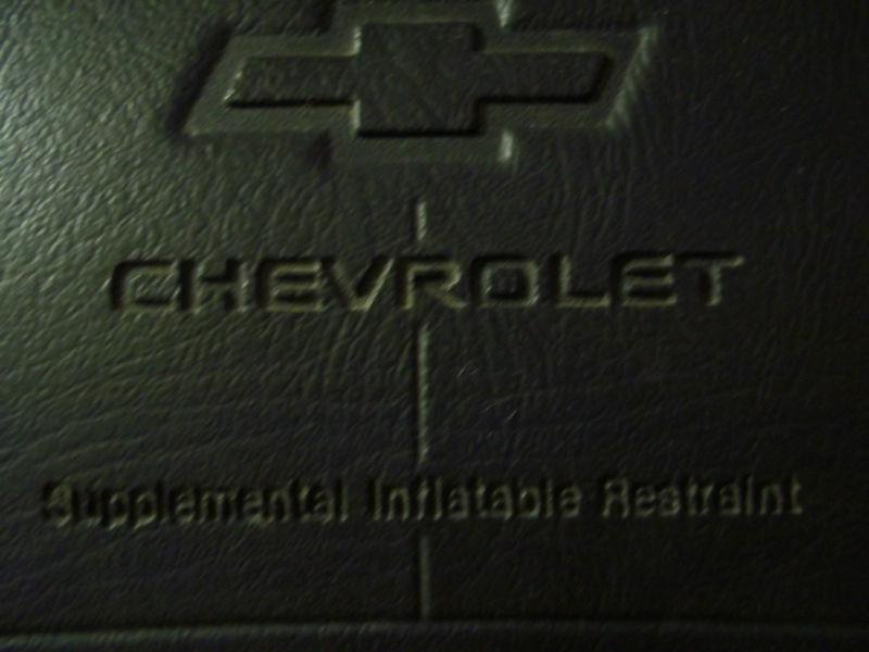 1995 Chevy Blazer Drivers Air Bag. original. not repacked., US $35.99, image 2
