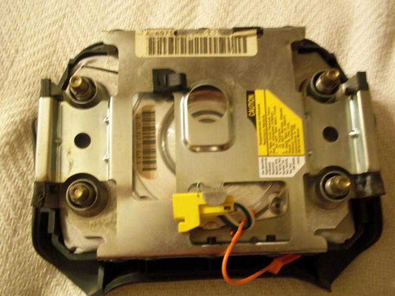 1995 Chevy Blazer Drivers Air Bag. original. not repacked., US $35.99, image 6