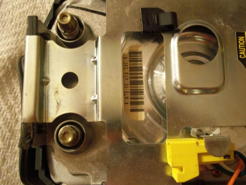 1995 Chevy Blazer Drivers Air Bag. original. not repacked., US $35.99, image 7