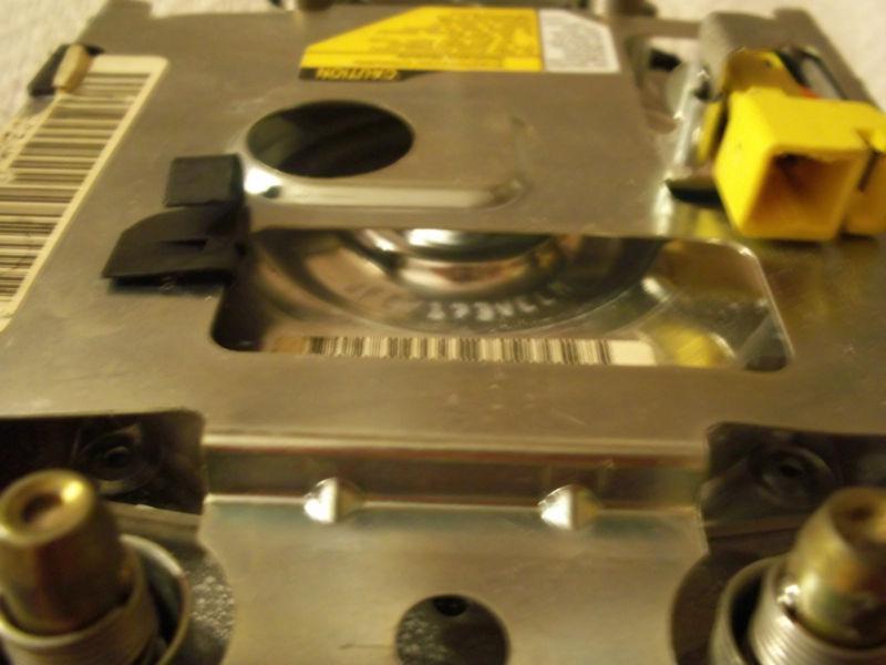 1995 Chevy Blazer Drivers Air Bag. original. not repacked., US $35.99, image 11