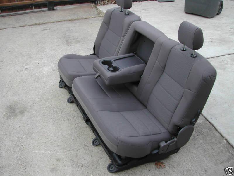 FORD F250 F350 SUPERDUTY CREW CAB REAR SEAT...NEW..OEM., US $299.00, image 3