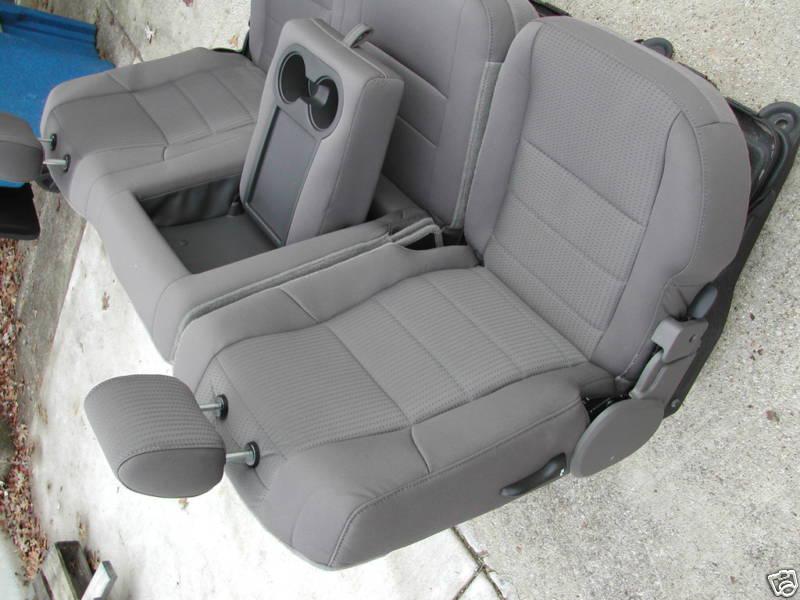 FORD F250 F350 SUPERDUTY CREW CAB REAR SEAT...NEW..OEM., US $299.00, image 5
