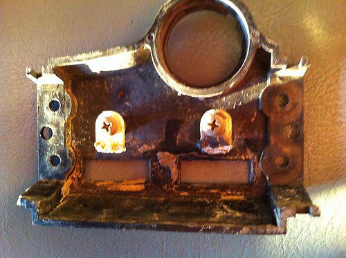 Honda Atc 250sx Dash, US $8.99, image 2